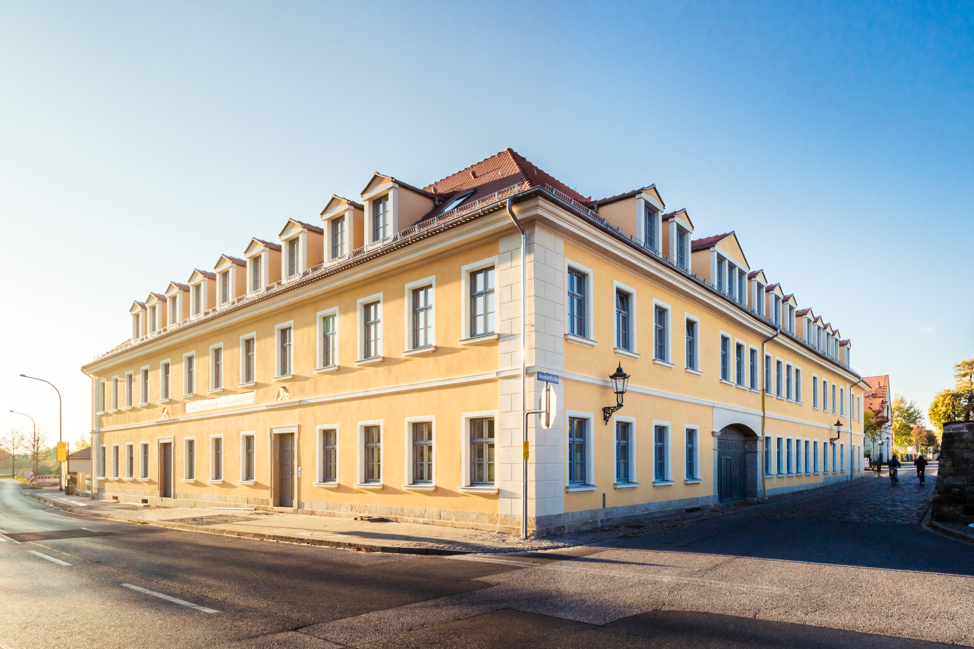 Sanierung Goldener Löwe