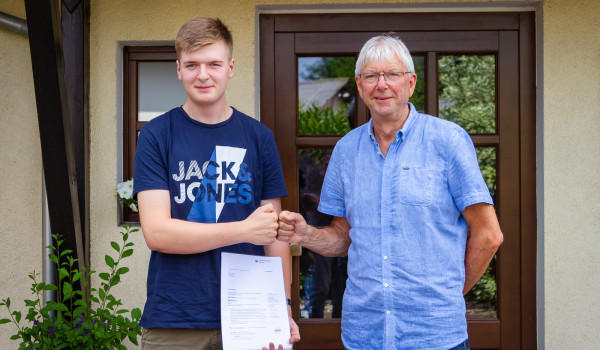 Ausbildung zum Maurer