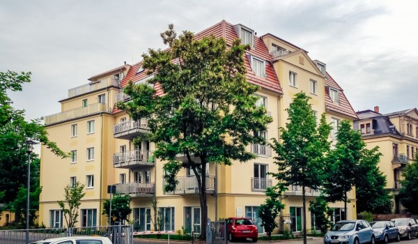 Schubertstraße Dresden