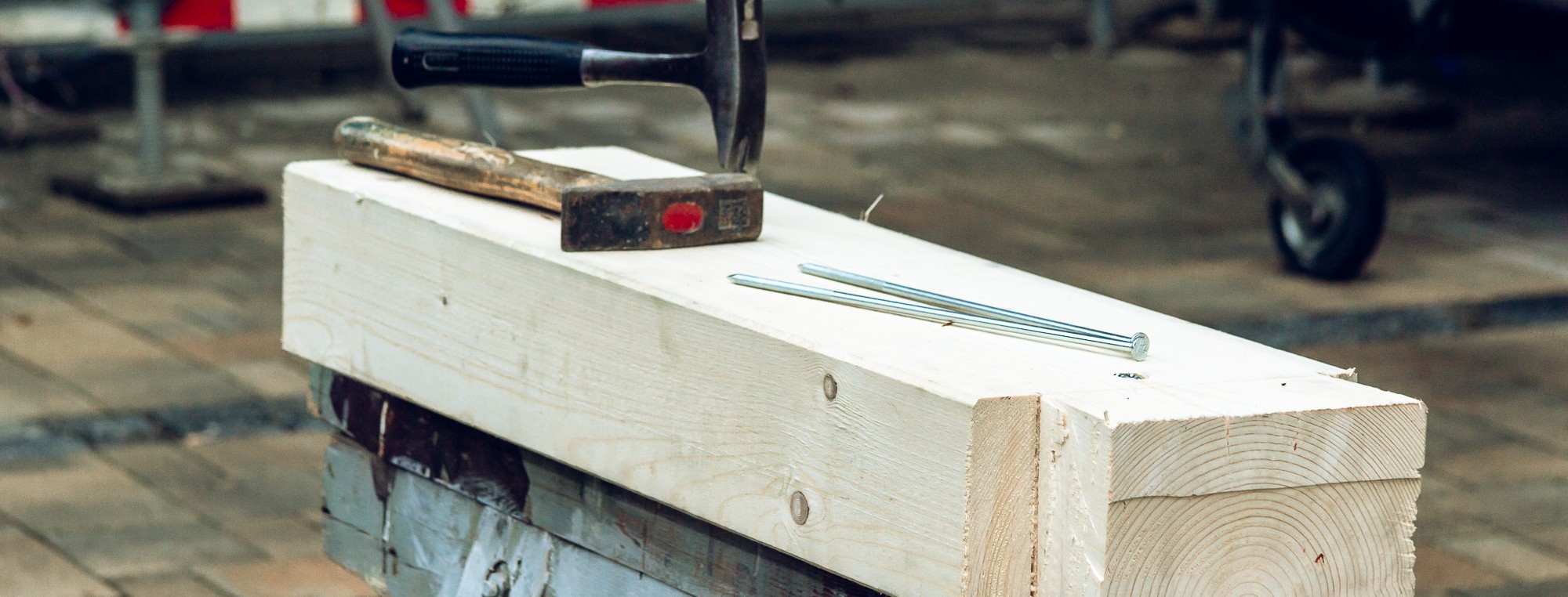 Richtfest &quotHaus Saxonia&quot