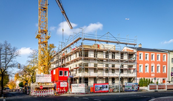 Maxim-Gorki-Straße Dresden