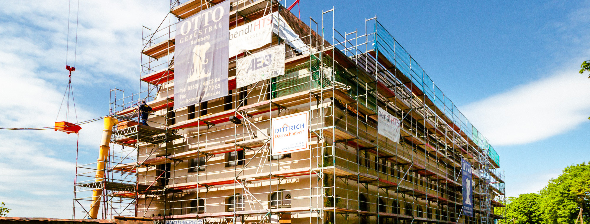 Alte Fettschmelze Dresden